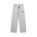 FEAR OF GOD FOG ESSENTIALS Season 8 Loose Wide‑Leg Straight‑Leg Pants Unisex