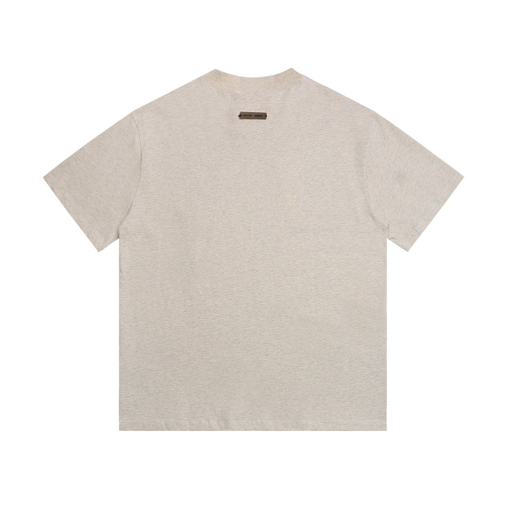 FEAR OF GOD ESSENTIALS 2026 Summer New Unisex Short Sleeve T‑Shirt