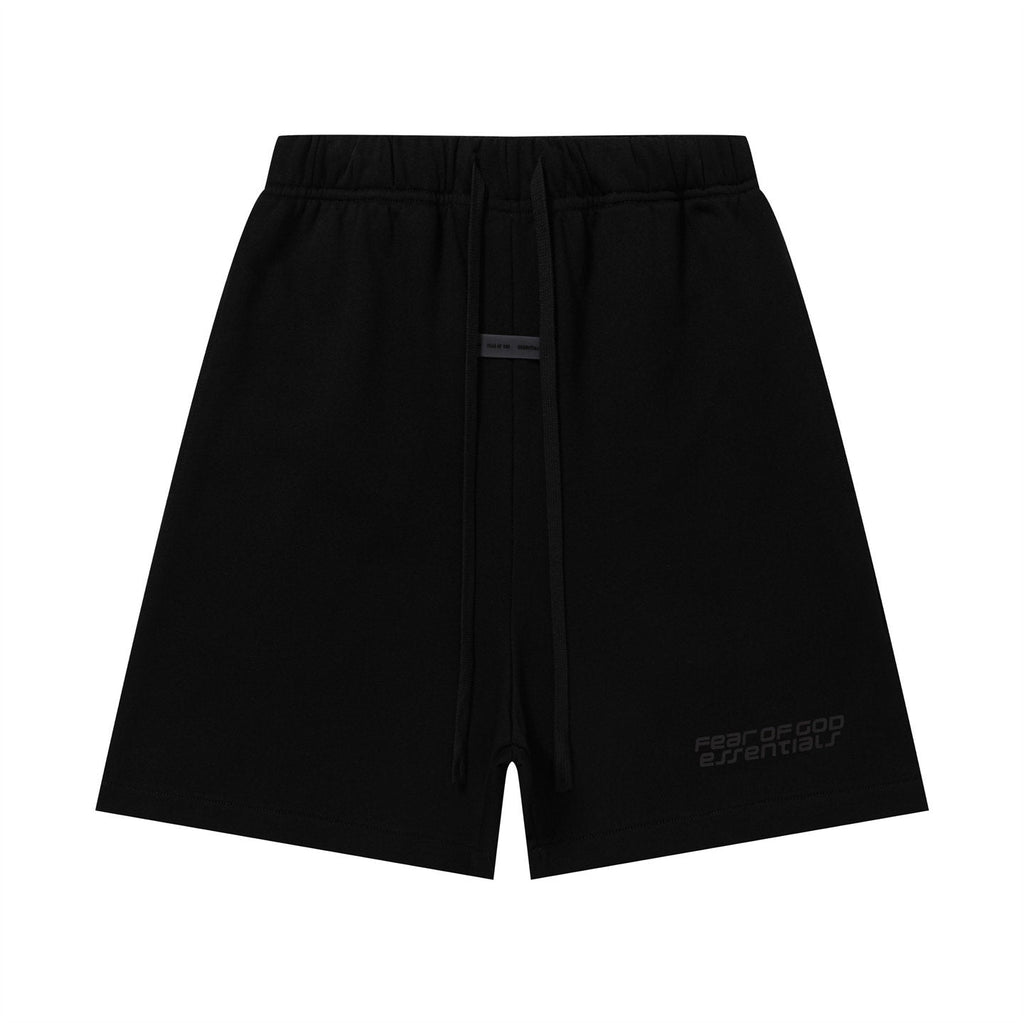 FEAR OF GOD FOG ESSENTIALS American High‑Street 5‑Inch Men’s Summer Shorts